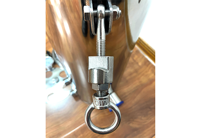 precision filter